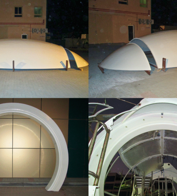 Ain Dubai Matrix Projects