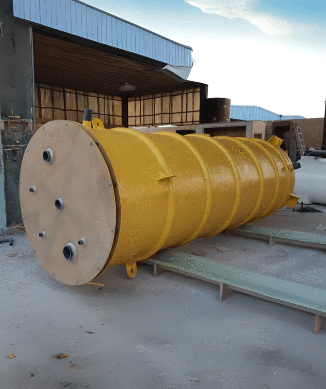 Chemical Storage Tank - Image 8