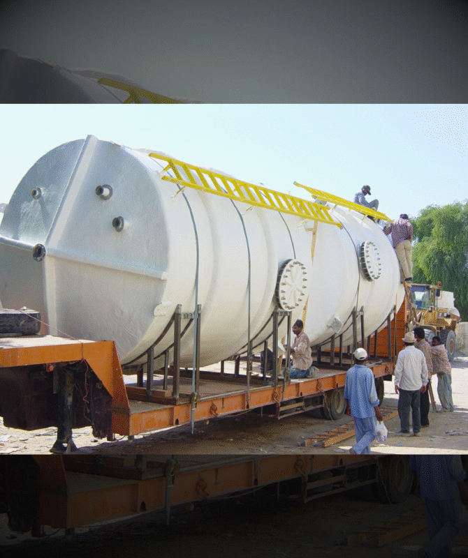 Chemical Storage Tank - Image 7