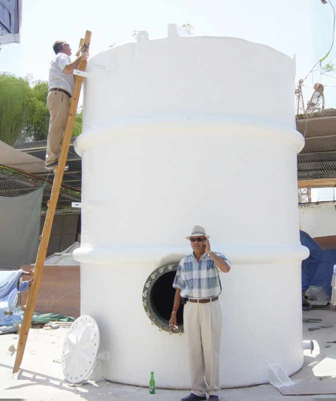 Chemical Storage Tank - Image 6