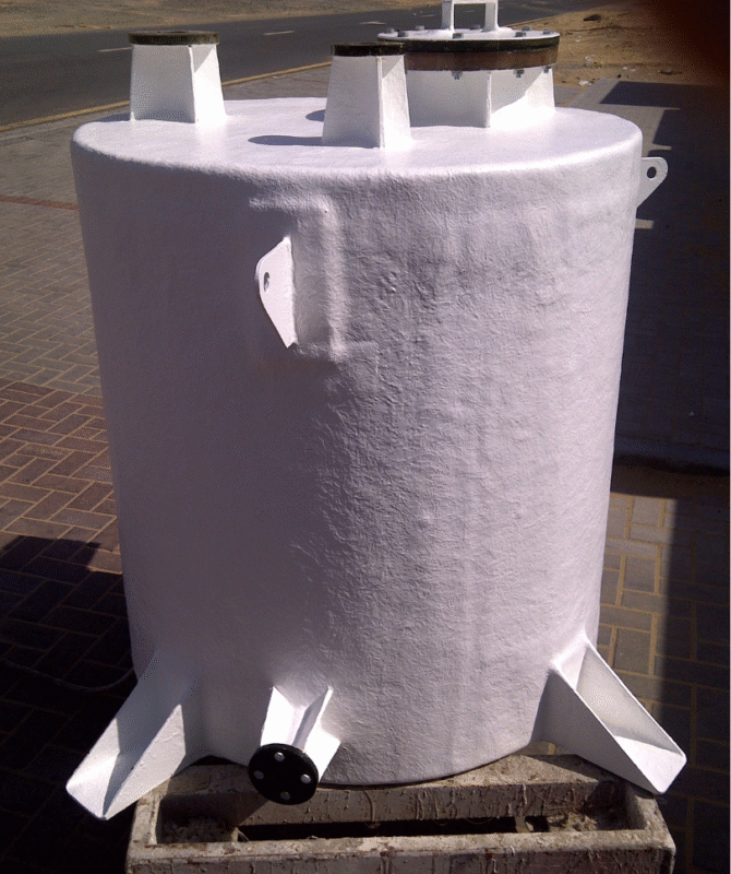 Chemical Storage Tank - Image 5