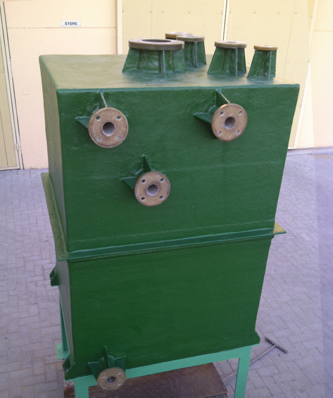 Chemical Storage Tank - Image 4