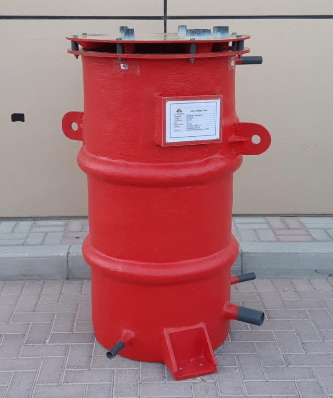 Chemical Storage Tank - Image 3