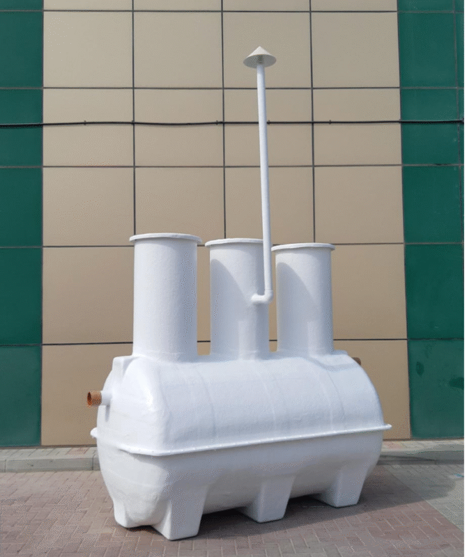 Chemical Storage Tank - Image 2