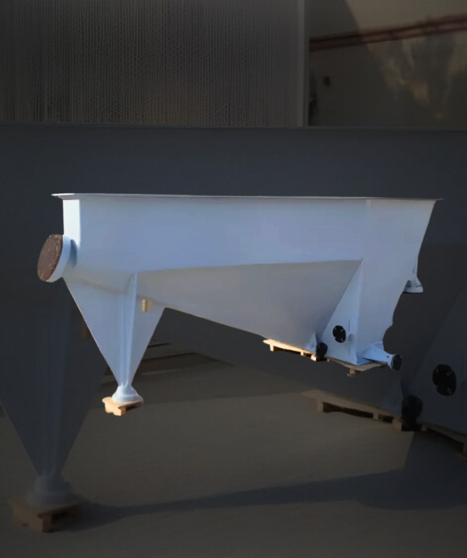 Scrubber Discharge Tank - Image 2