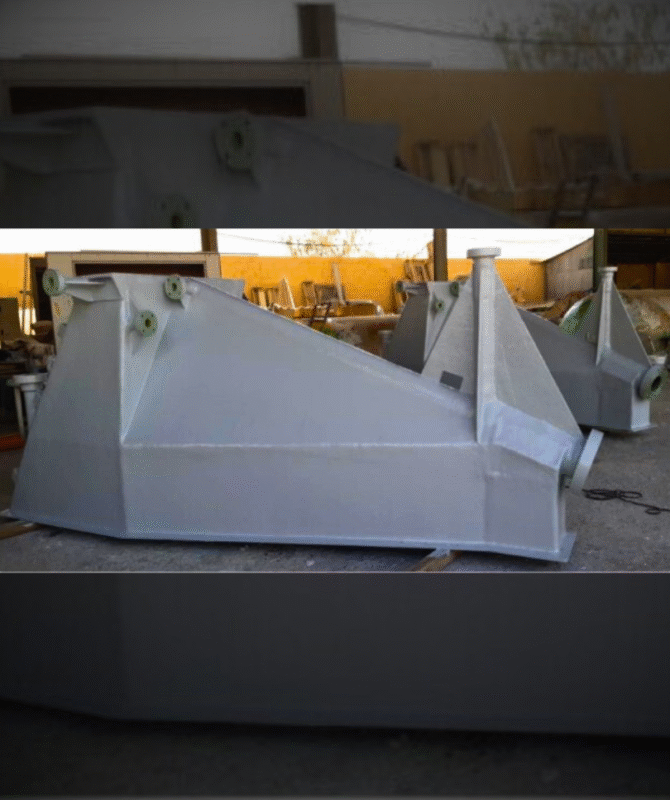 Scrubber Discharge Tank - Image 3