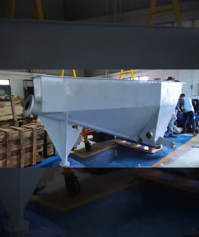 Scrubber Discharge Tank - Image 4