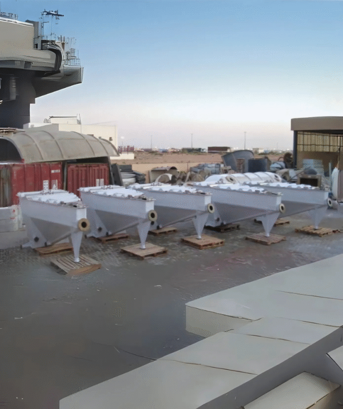 Scrubber Discharge Tank - Image 5