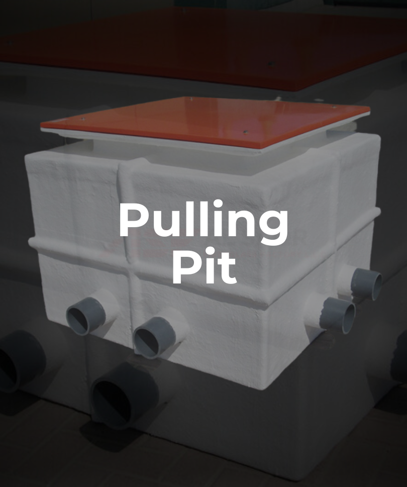 Pulling Pit