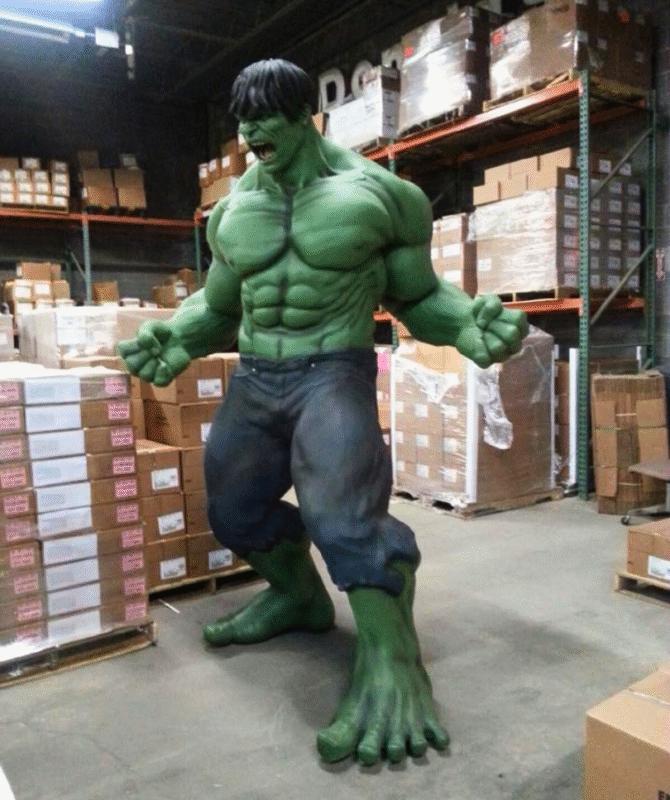 Hulk Model - Image 2