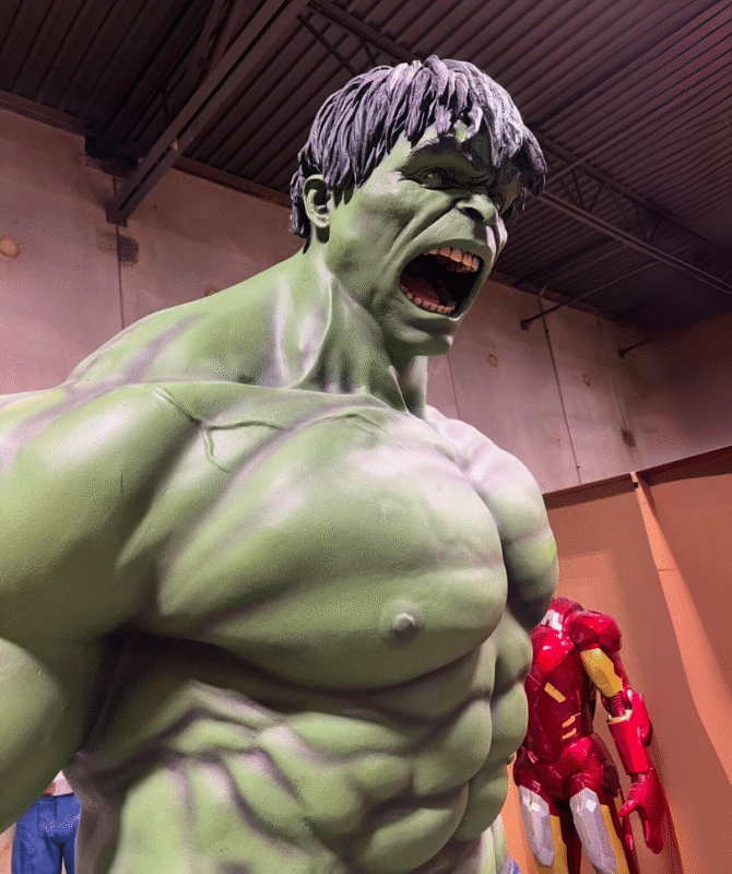 Hulk Model - Image 5