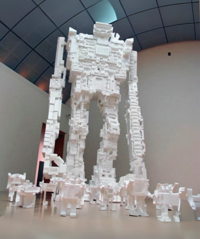 Robot Model - Image 4
