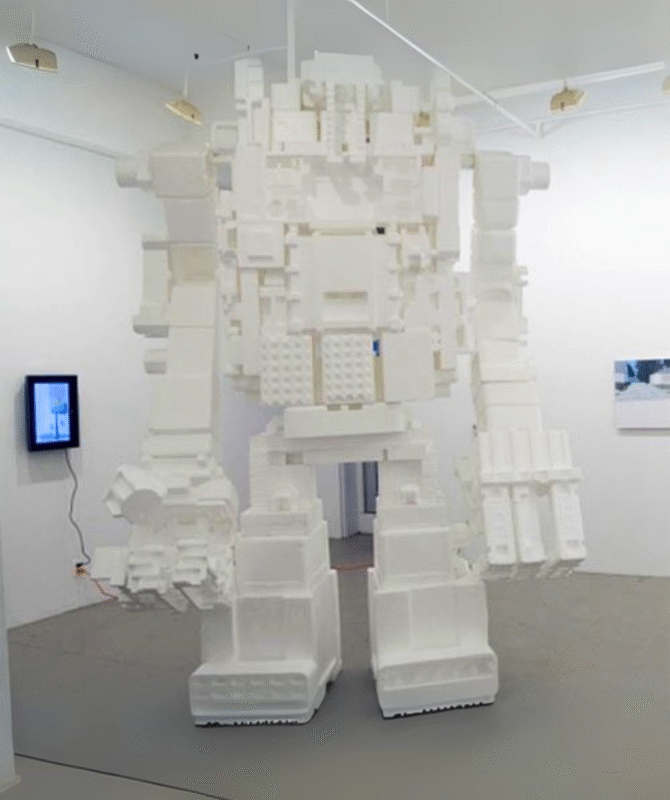 Robot Model - Image 5