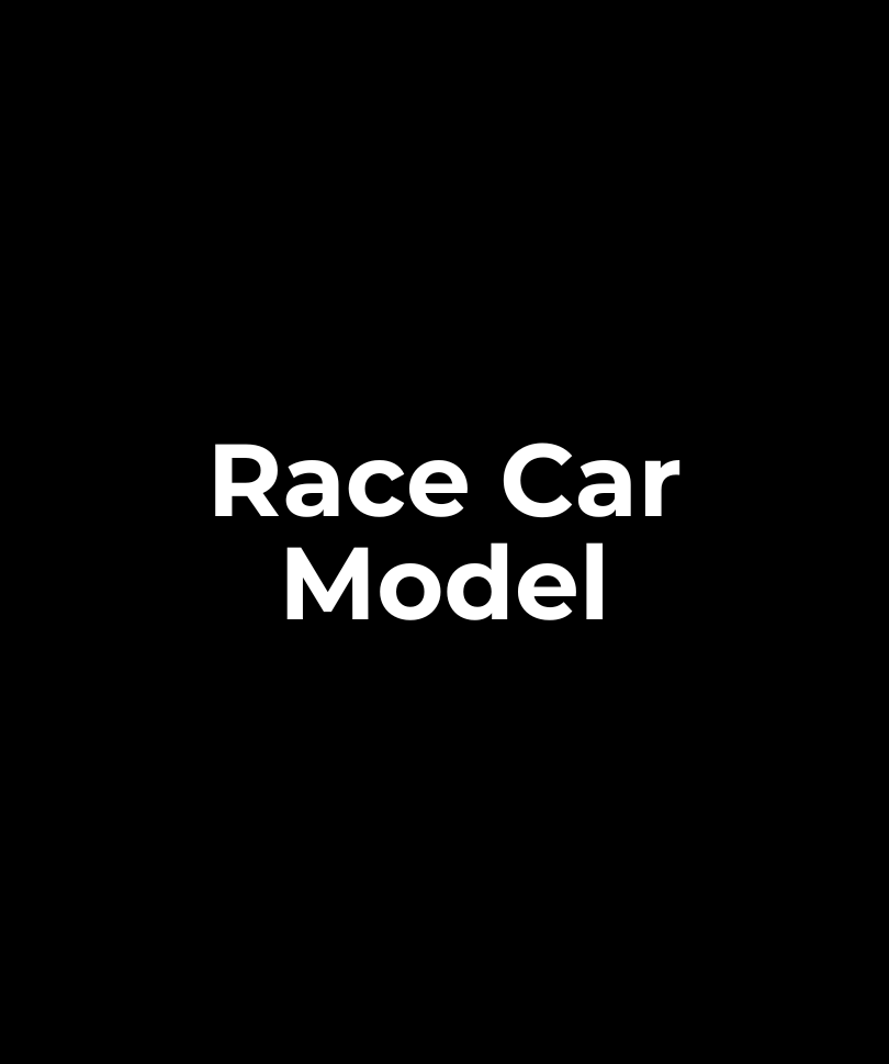 Race Car Model
