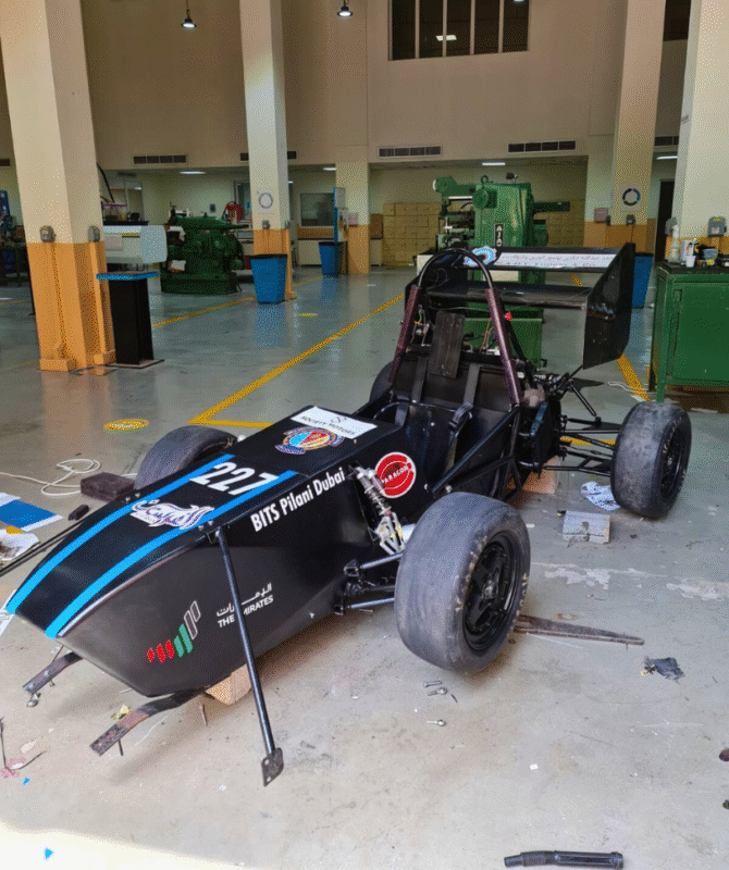 Race Car Model - Image 4