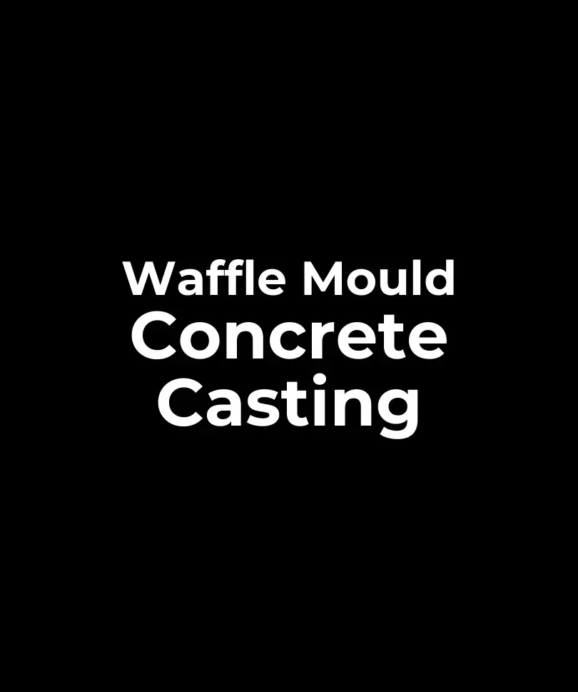 Waffle Mould