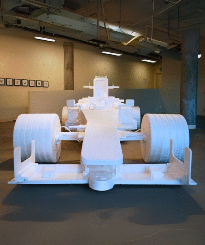 Race Car Model - Image 5