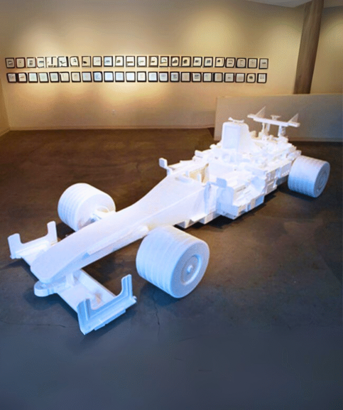 Race Car Model - Image 6