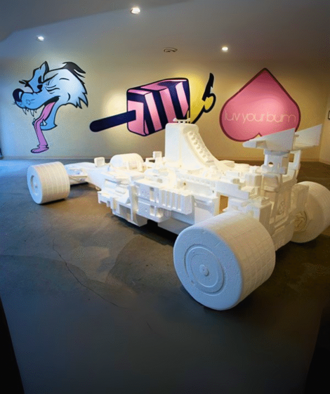 Race Car Model - Image 7