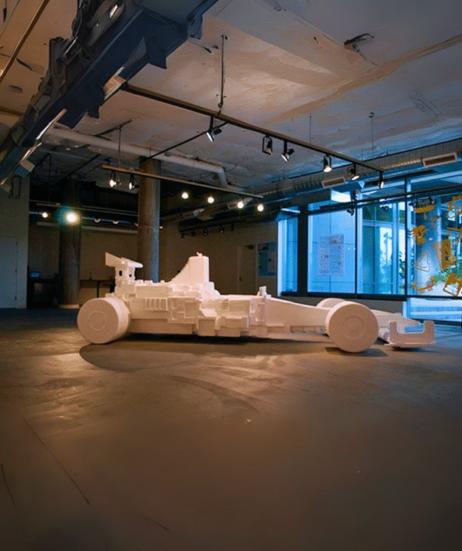Race Car Model - Image 8