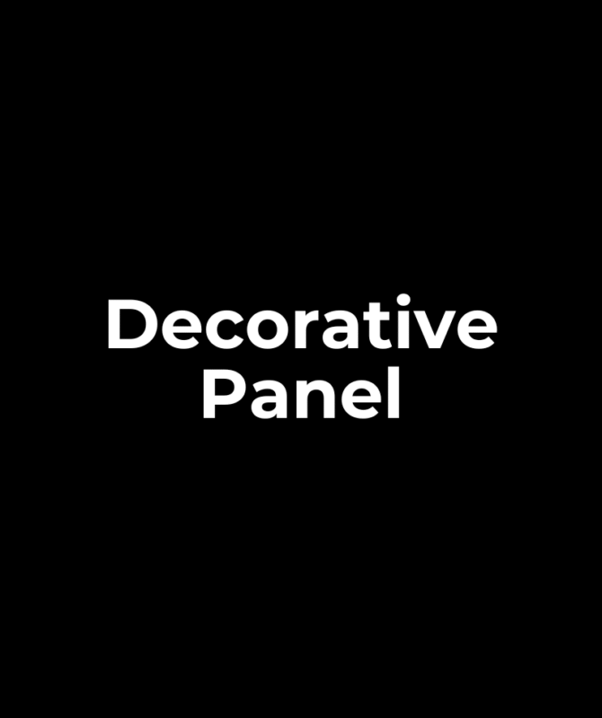Decorative Panel