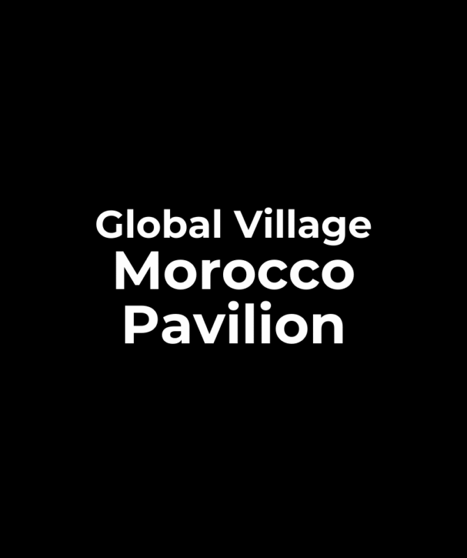 Morocco Pavilion