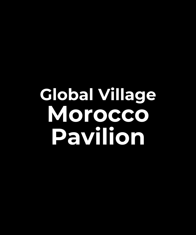 Morocco Pavilion