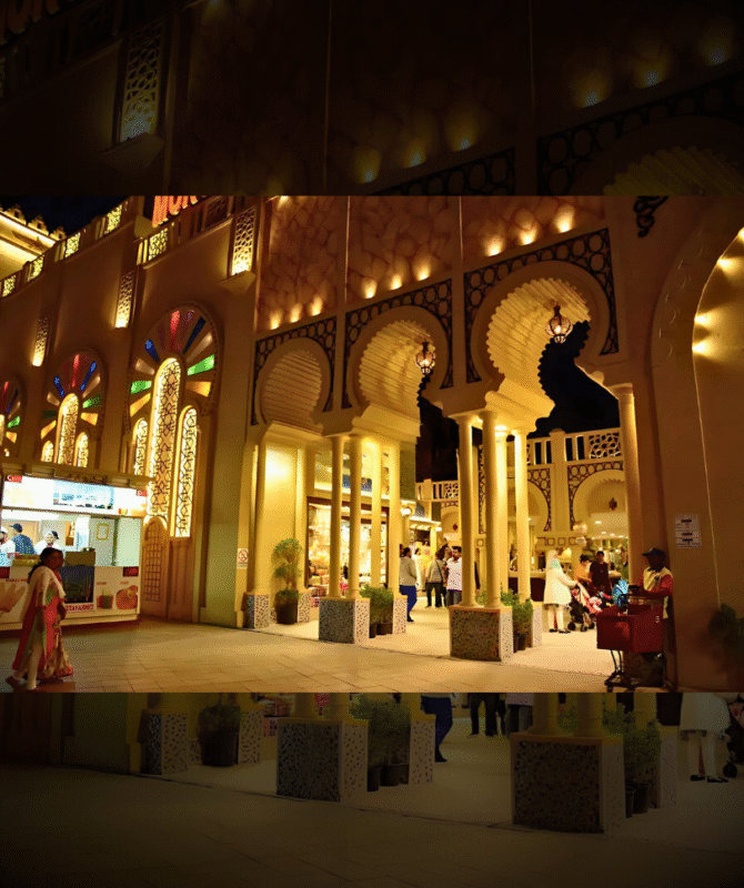Morocco Pavilion - Image 3