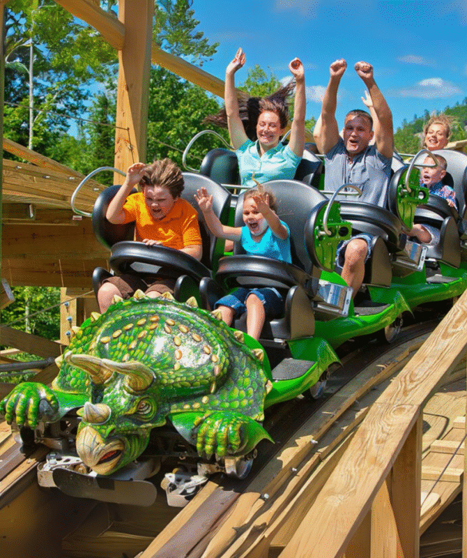 Rollercoaster Head Model - Image 4