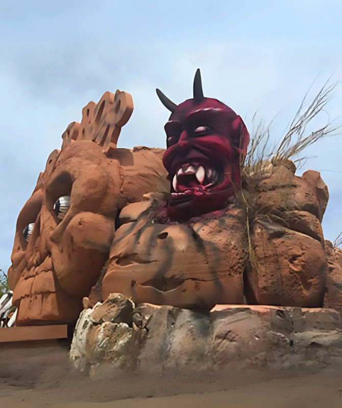 Horror Theme Model - Image 3