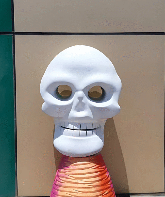 Horror Theme Model - Image 5