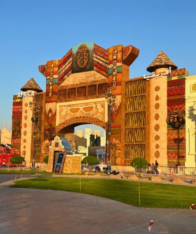 Africa Pavilion - Image 2