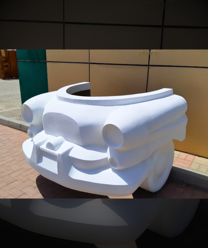 Car Bonnet Counter - Image 2