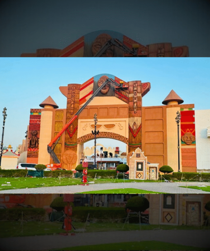 Africa Pavilion - Image 4