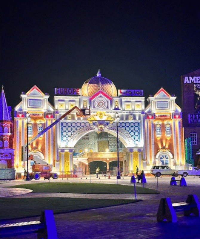 Europe Pavilion - Image 2