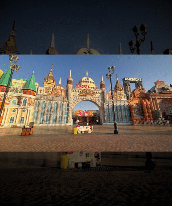 Europe Pavilion - Image 3