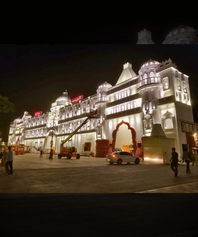 India Pavilion - Image 5