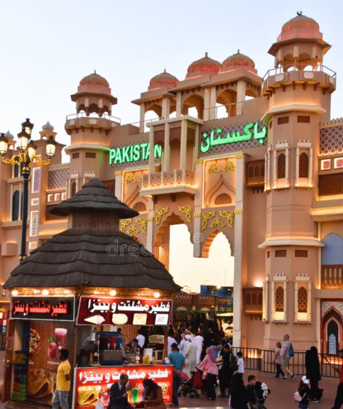Pakistan Pavilion - Image 2