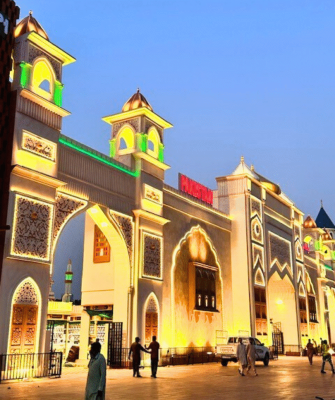 Pakistan Pavilion - Image 5