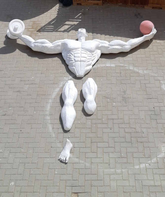 Gym Model - Image 2