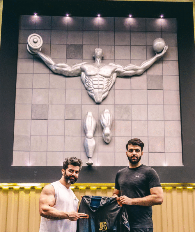 Gym Model - Image 3