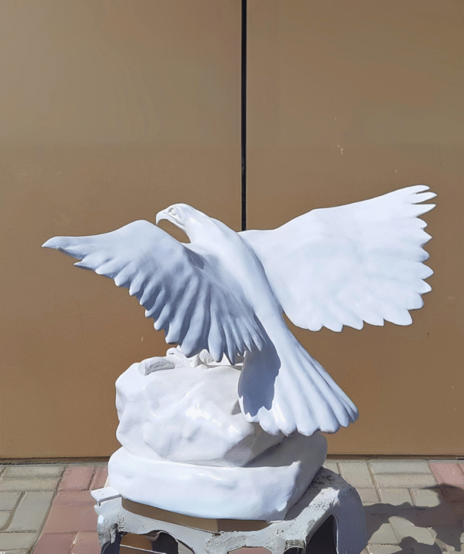 Bird Sculpture - Image 2