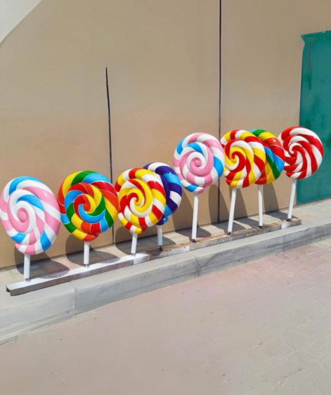 Ceiling Lollipop - Image 3