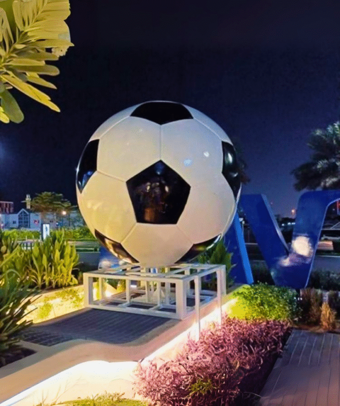 Football Model - Image 2