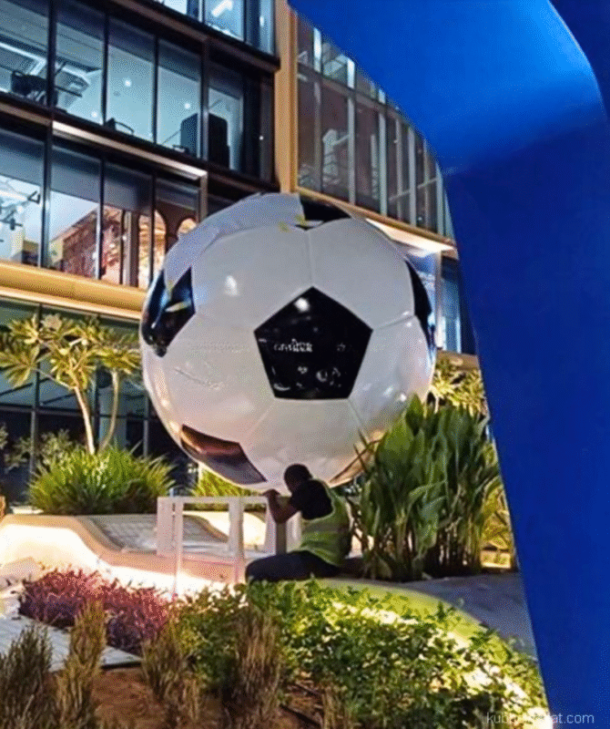 Football Model - Image 4