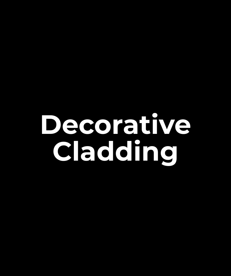 Decorative Cladding