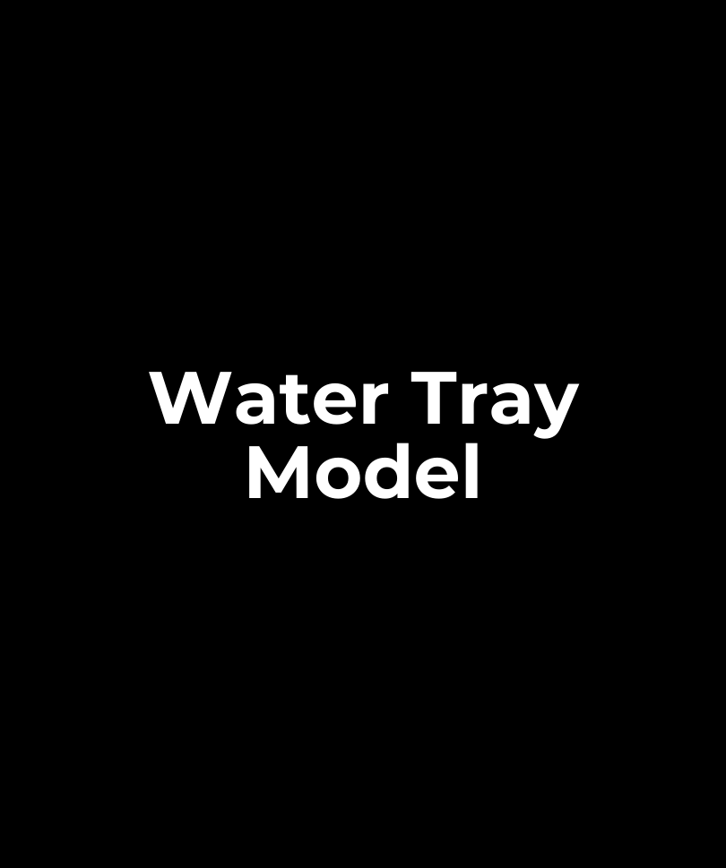 Water Tray