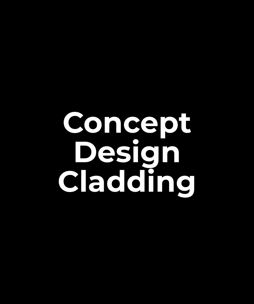 Concept Design Cladding