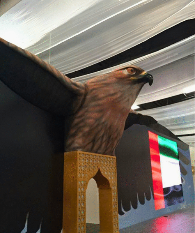Bird Sculpture - Image 6