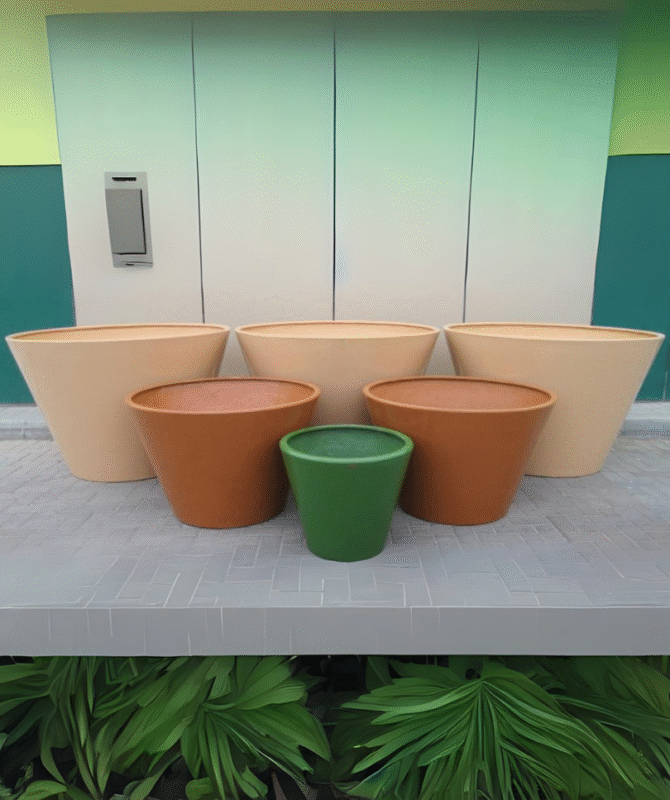 Flower Pots - Image 5